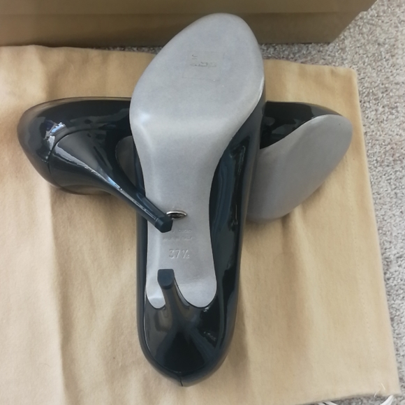 Sergio Rossi Heels Pump BRAND NEW - Picture 3 of 7